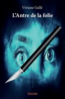 L'Antre de la folie (French Edition) 2414112751 Book Cover
