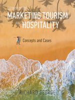Marketing Tourism and Hospitality: Concepts and Cases 3031659821 Book Cover