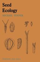 Seed Ecology 0412259303 Book Cover