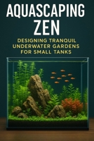 Aquascaping Zen: Designing Tranquil Underwater Gardens for Small Tanks B0FVFFVLCV Book Cover