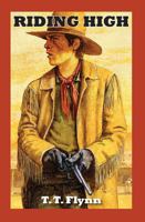 Riding High (Center Point Western Standard (Large Print)) 0745187129 Book Cover