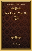 Poul Rytters Viser Og Vers 1164868608 Book Cover