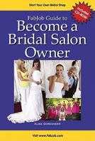 Become a Bridal Salon Owner [With CDROM] 189728652X Book Cover