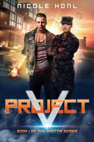 Project V: Book 1 of The Vaettir Series 1736144405 Book Cover