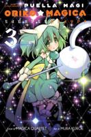 Puella Magi Oriko Magica: Sadness Prayer, Vol. 3 0316439800 Book Cover