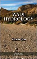 Wadi Hydrology 0367387603 Book Cover