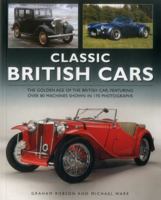 Classic British Cars 1861470509 Book Cover