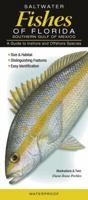 Saltwater Fishes of Florida-Southern Gulf of Mexico: A Guide to Inshore & Offshore Species 0982621140 Book Cover