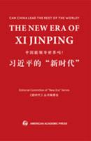 THE NEW ERA OF XI JINPING 1631815636 Book Cover