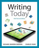 Writing Today Brief Second Edition ** INSTRUCTOR'S REVIEW COPY ** 0205230423 Book Cover