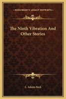 The Ninth Vibration and Other Stories 151754033X Book Cover