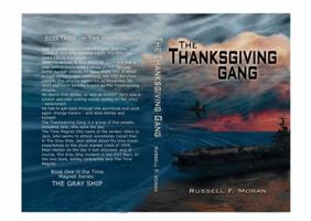 The Thanksgiving Gang 0989554643 Book Cover