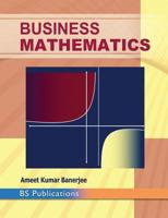 Business Mathematics 9385433083 Book Cover