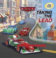 Taking the Lead (Disney/Pixar Cars 2: Puzzle Book) 0736428224 Book Cover