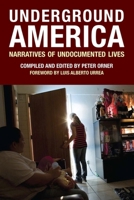 Underground America (Voice of Witness) 1786632276 Book Cover