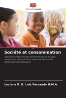 Société et consommation (French Edition) 6207707583 Book Cover