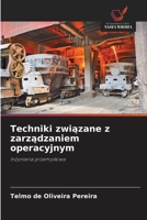 Techniki zwiazane z zarzadzaniem operacyjnym (Polish Edition) 620951281X Book Cover