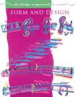 Form and Design 0521298121 Book Cover