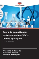 Cours de compétences professionnelles (VSC): Chimie appliquée (French Edition) 6207851846 Book Cover