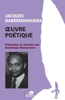 Jacques Rabemananjara: Oeuvre poétique (Etudes Littéraires Africaines) (French Edition) B0BFD4YX33 Book Cover
