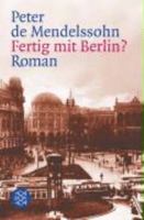 Fertig mit Berlin? 3596159660 Book Cover