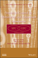 Statistical Control by Monitoring and Adjustment 0471190462 Book Cover