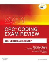 CCS-P Coding Exam Review 2008: The Certification Step (CCS-P Coding Exam Review: The Certification Step) 1437716571 Book Cover