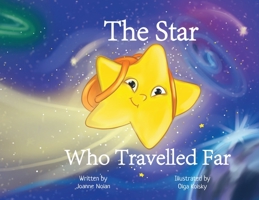 The Star Who Travelled Far 1805171518 Book Cover
