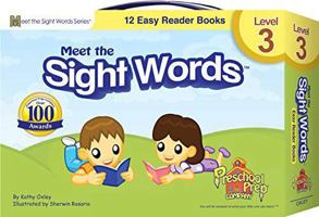Meet the Sight Words - Level 3 - Easy Reader Books 1935610023 Book Cover