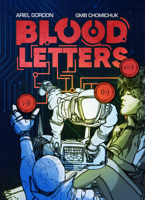 Blood Letters 1773371436 Book Cover
