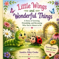 Little Wings And Wonderful Things B0HK4SH5FG Book Cover