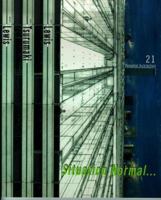 Pamphlet Architecture 21: Situation Normal...: A publication (Pamphlet Architecture) 1568981546 Book Cover