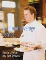 Food & Beverage Service 0340905247 Book Cover