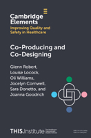 Co-Producing and Co-Designing 1009237039 Book Cover