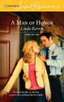A Man of Honor 0373713665 Book Cover