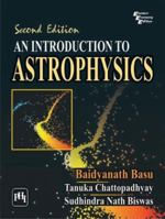 An Introduction to Astrophysics 812034071X Book Cover