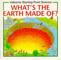 Whats Earth Made of 074601709X Book Cover