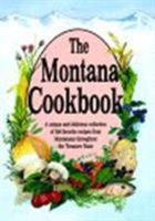 The Montana Cookbook 1560444134 Book Cover