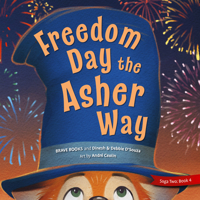 Freedom Day the Asher Way 195555014X Book Cover