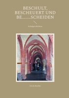 Beschult, bescheuert und be........scheiden: Schulgeschichten (German Edition) 3695191910 Book Cover