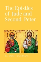 The Epistles of Jude and Second Peter: A Continuum 130411810X Book Cover