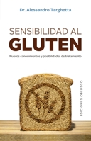 Sensibilidad al gluten (Salud y vida natural) 8491116540 Book Cover