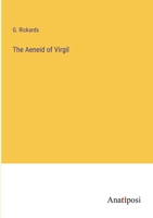 The Aeneid of Virgil 3382116200 Book Cover