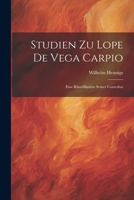 Studien zu Lope de Vega Carpio: Eine Klassifikation seiner Comedias 1022724231 Book Cover