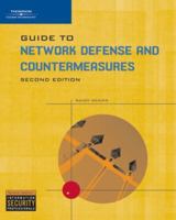 Guide to Network Defense and Countermeasures 1418836796 Book Cover