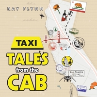 Tales from the Cab 1728370310 Book Cover