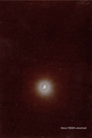 New Moon Journal: Change Your Life 1695693264 Book Cover