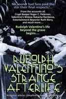 Rudolph Valentino's Strange Afterlife 1979991863 Book Cover
