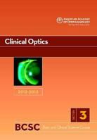 Clinical Optics. 1615252924 Book Cover