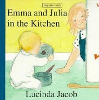 Emma and Julia in the Kitchen 185371514X Book Cover